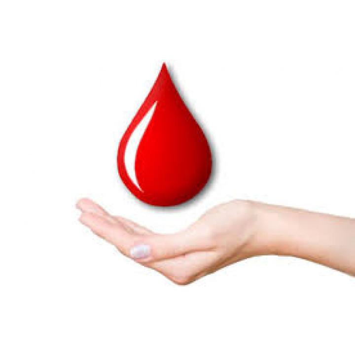 Darovanie krvi 