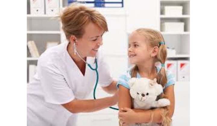 Ambulancia všeobecného lekára pre deti a dorast - dovolenka