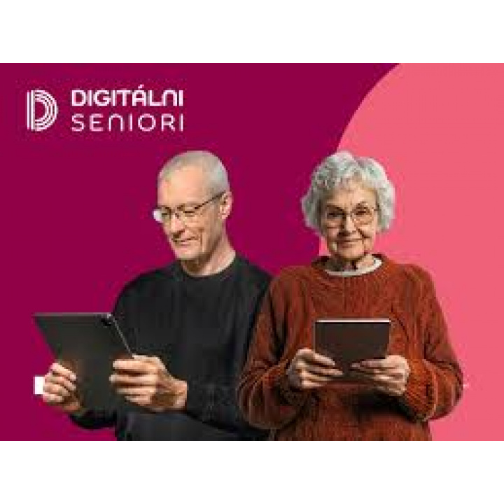 Digitálni seniori