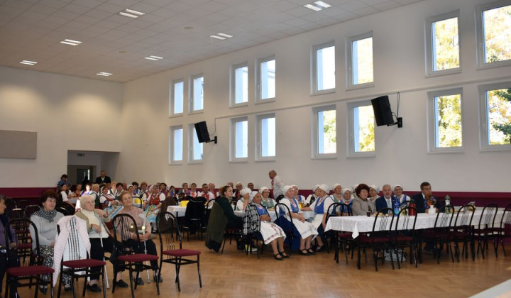 Jednota dôchodcov 2019