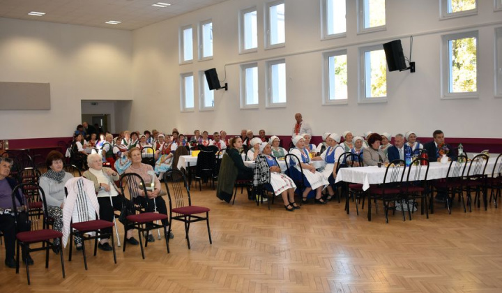 Jednota dôchodcov 2019