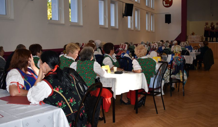 Jednota dôchodcov 2019