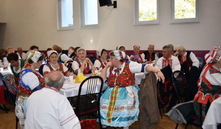 Jednota dôchodcov 2019