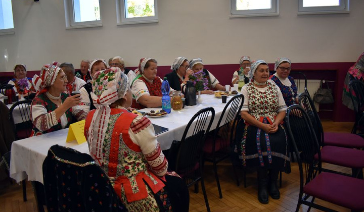 Jednota dôchodcov 2019