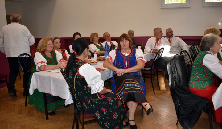 Jednota dôchodcov 2019