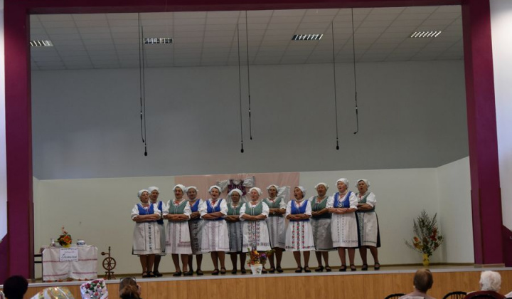 Jednota dôchodcov 2019