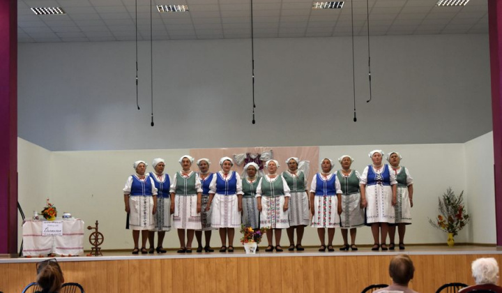 Jednota dôchodcov 2019