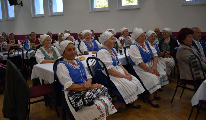 Jednota dôchodcov 2019