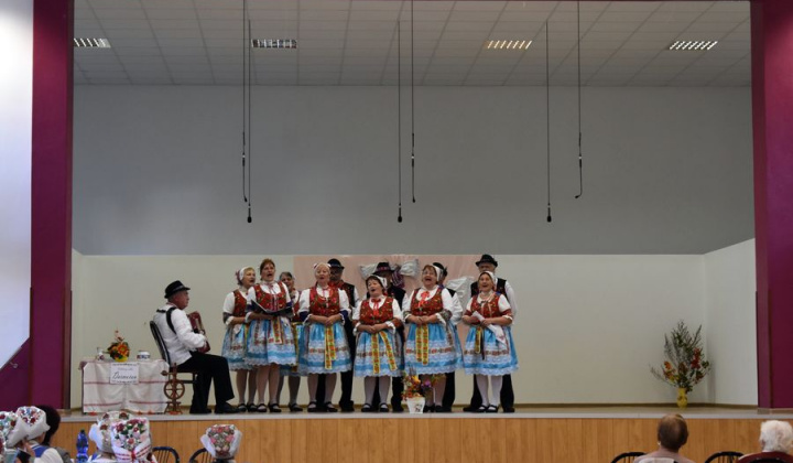 Jednota dôchodcov 2019