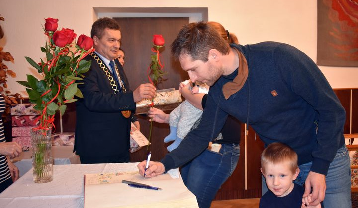 Uvítanie detí 2019