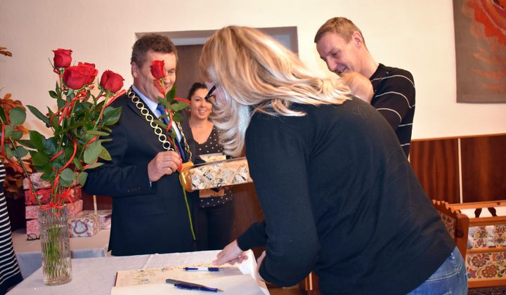 Uvítanie detí 2019