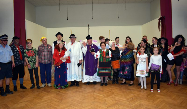 Fašiangy 2020