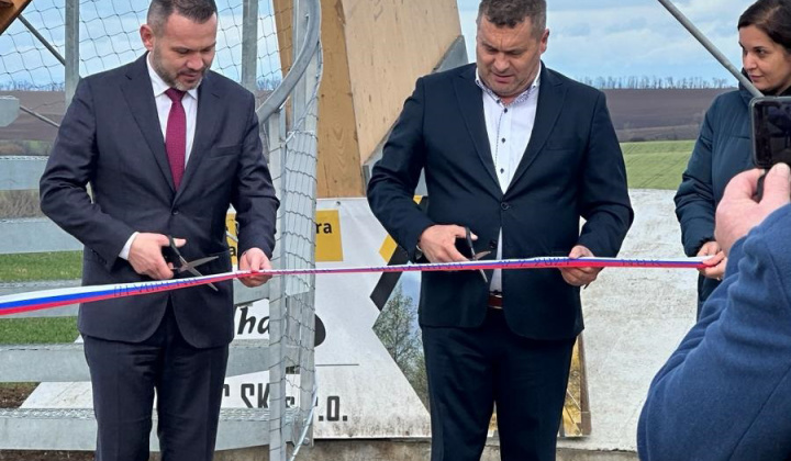 Aktuality / ROZHĽADŇA  je otvorená - foto