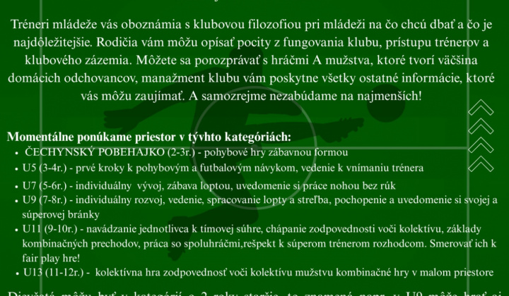 Aktuality / Športový deň a deň otvorených dverí FC Čechynce - foto