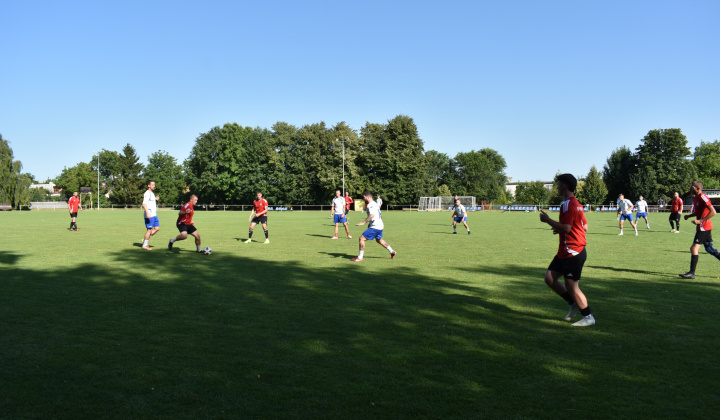 60. výročie organizovaného futbalu v Golianove