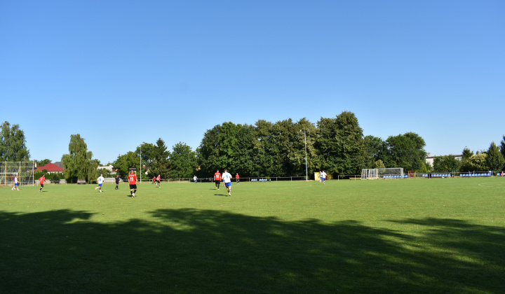 60. výročie organizovaného futbalu v Golianove