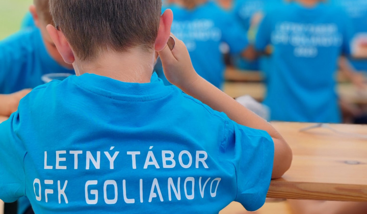 Aktuality / OFK GOLIANOVO - Nábor detí na futbal - foto