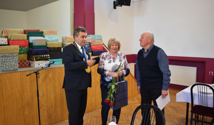 POSEDENIE PRI PRÍLEŽITOSTI MESIACA ÚCTY K STARŠÍM 2025