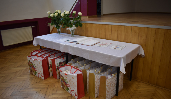 Slávnostné uvítanie detí do života 2025