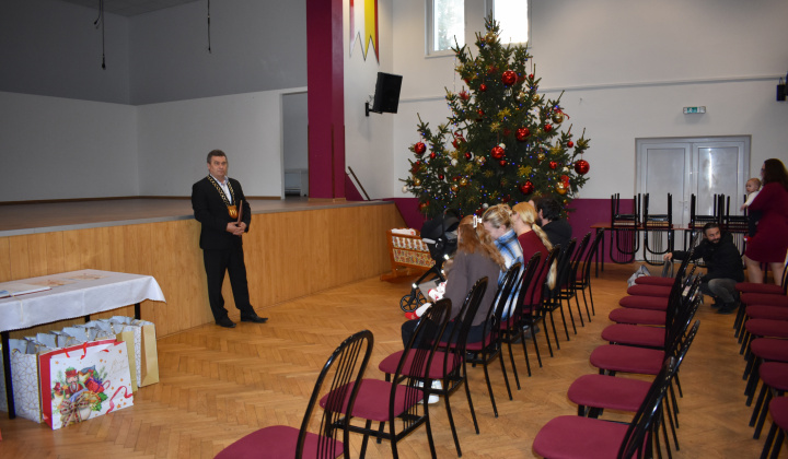 Slávnostné uvítanie detí do života 2025