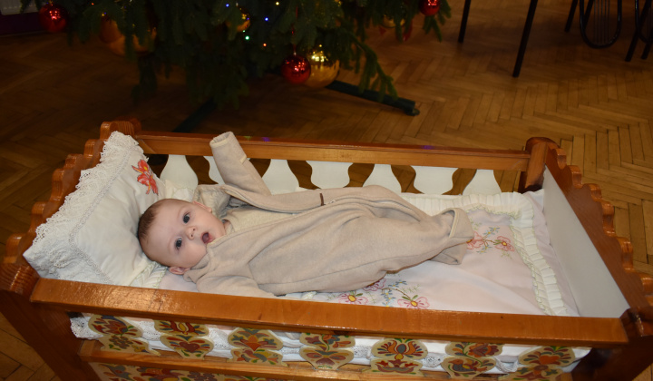 Slávnostné uvítanie detí do života 2025