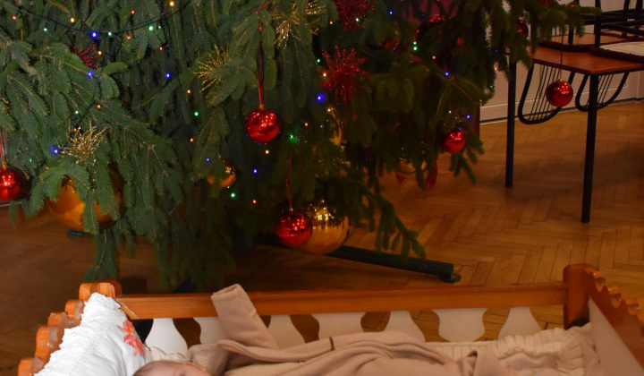 Slávnostné uvítanie detí do života 2025