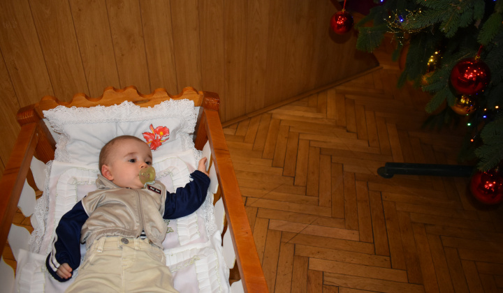 Slávnostné uvítanie detí do života 2025