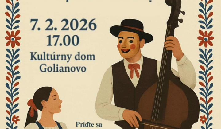 Aktuality / Pozvánka: FAŠIANGY A POCHOVÁVANIE BASY - foto