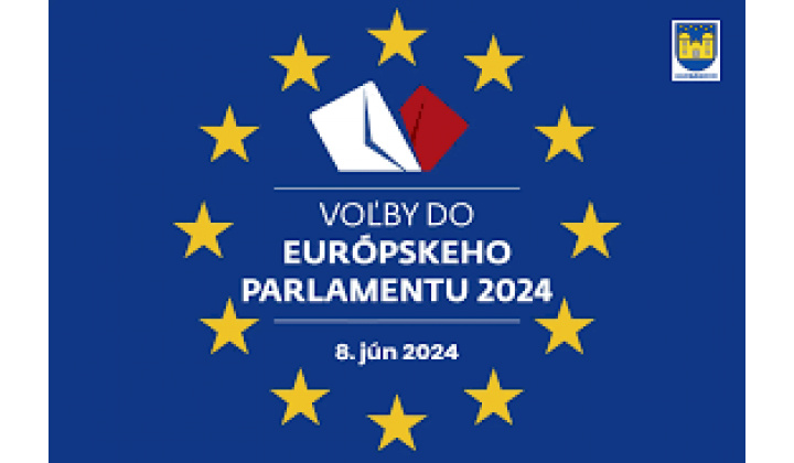 Utvorenie volebných okrskov a určenie volebných miestností v obci Golianovo pre Voľby do Európskeho parlamentu v roku 2024