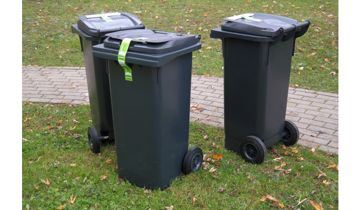Informácia k zmene nádob na komunálny odpad pre r. 2026