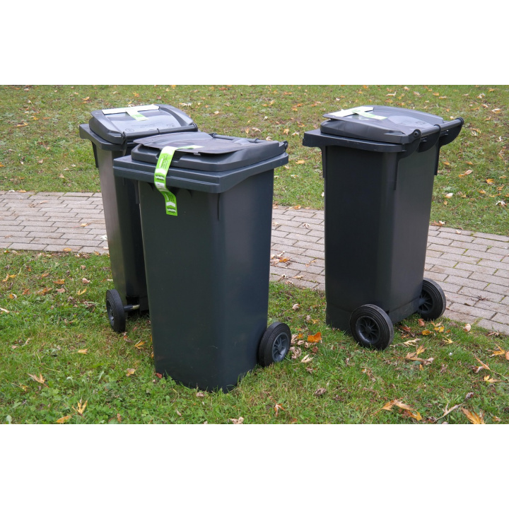 Informácia k zmene nádob na komunálny odpad pre r. 2026