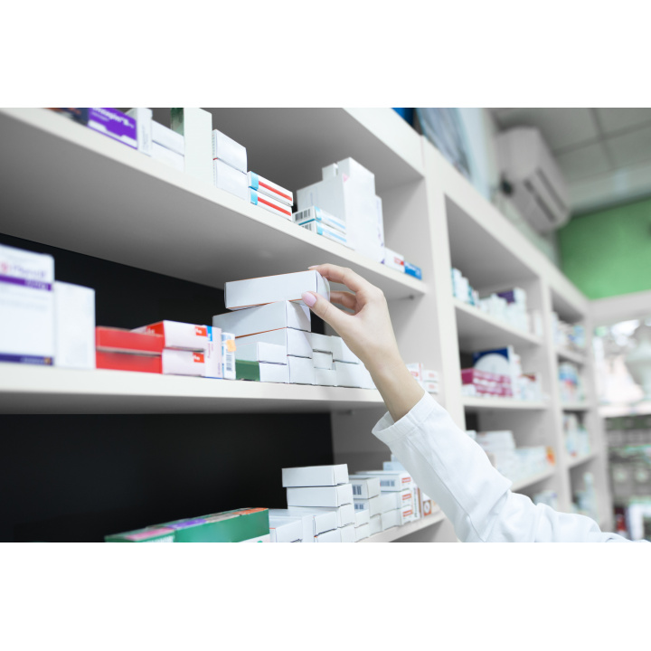 Lekáreň v Golianove - dovolenka