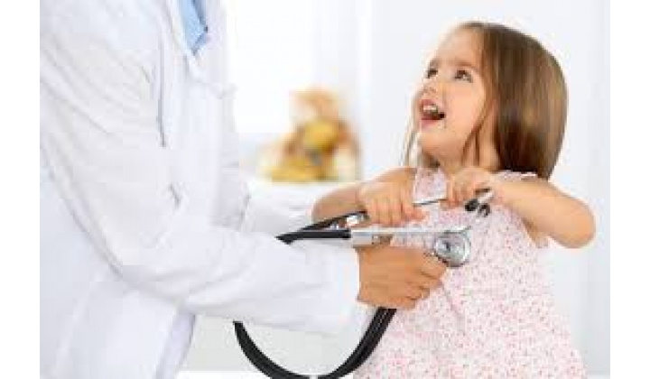 MUDr. Kohútová, ambulancia pre deti a dorast - Dovolenka