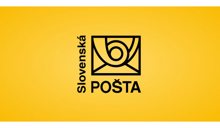 Oznam pošty v Golianove