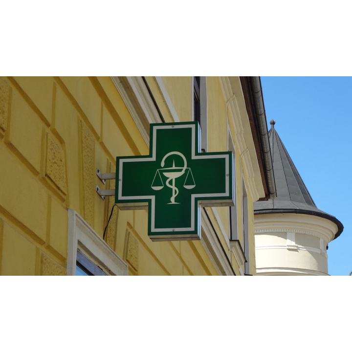 Ozname lekárne v Golianove