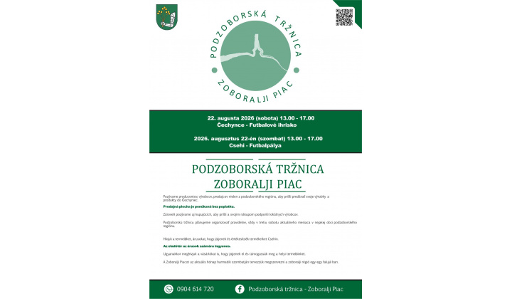 Podzoborská tržnica
