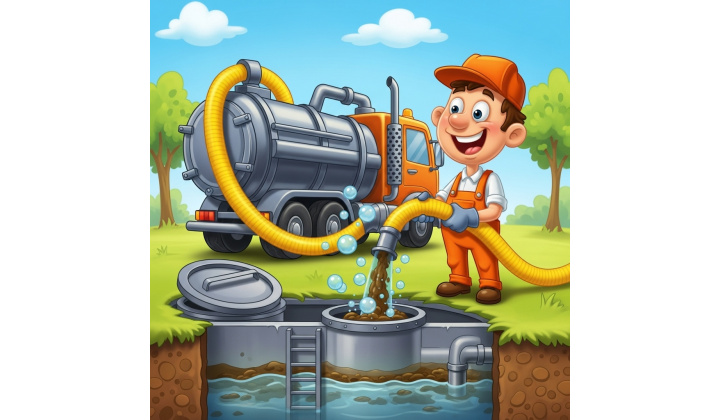 Ukončenie vývozu žúmp v r. 2025