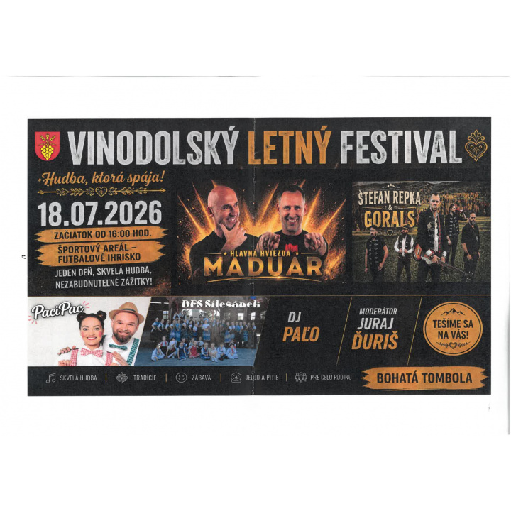 Vinodolský letný festival 