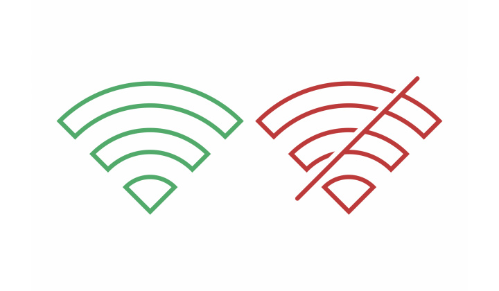 Výpadok internetu Obecných sietí